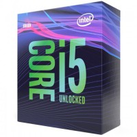 

                                    Intel 9th Generation Core i5-9600K Processor